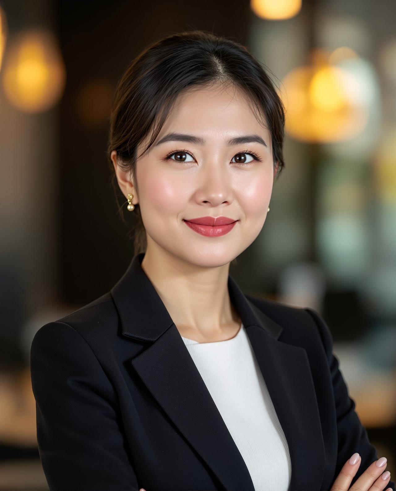 三三影视内容团队成员 - 林小满，内容编辑总监