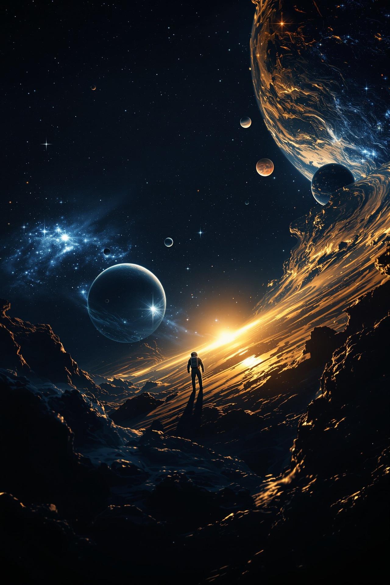 星际迷途:暗域重启 2026 电影海报 | 三三影视 星际迷途:暗域重启 - 三三影视精选推荐电影海报